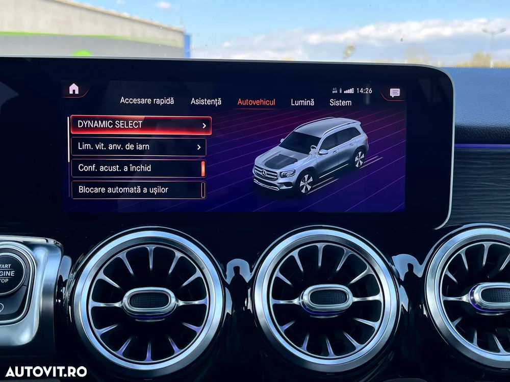 Mercedes-Benz GLB 200 d 4MATIC Aut. - 30