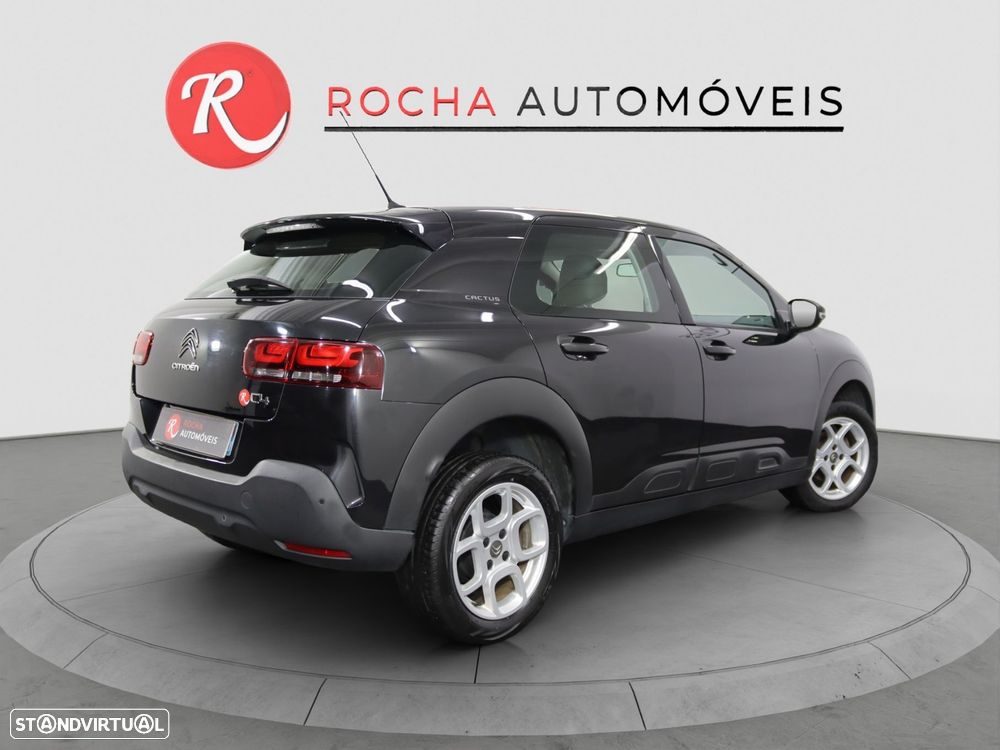 Citroën C4 Cactus 1.2 PureTech Feel - 7