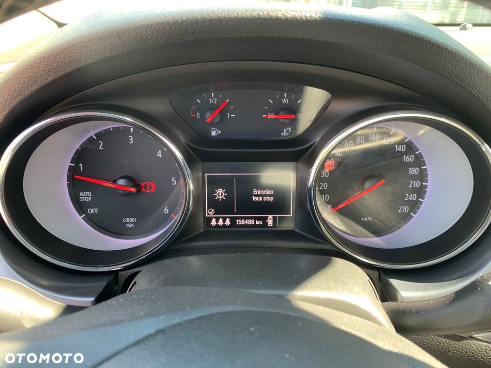 Opel Astra 1.6 D (CDTI) Selection - 18