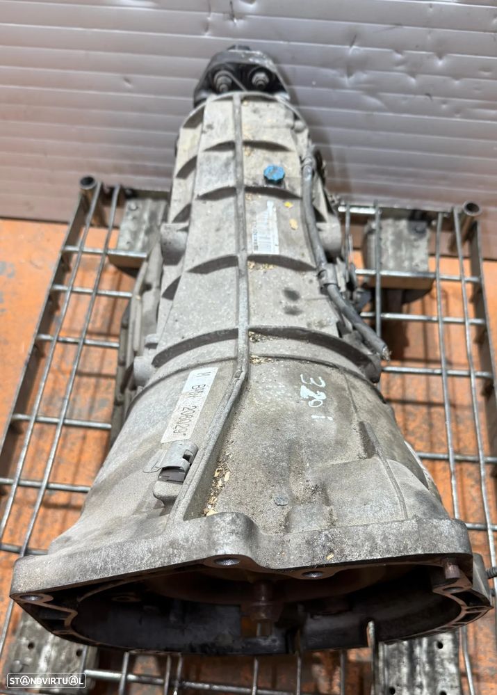 Caixa de Velocidades Automática BMW E46 320i - 3