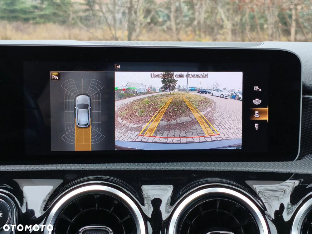 Mercedes-Benz Klasa A 200 d 8G-DCT Edition 1 - 10