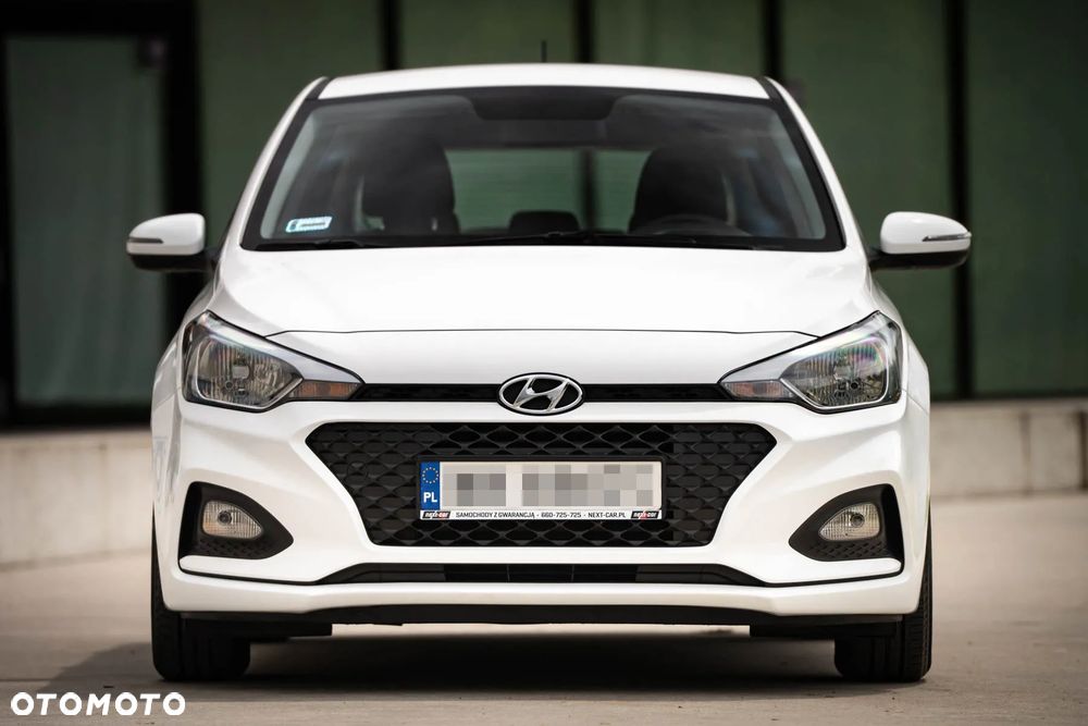 Hyundai i20 1.2 Classic Plus - 2