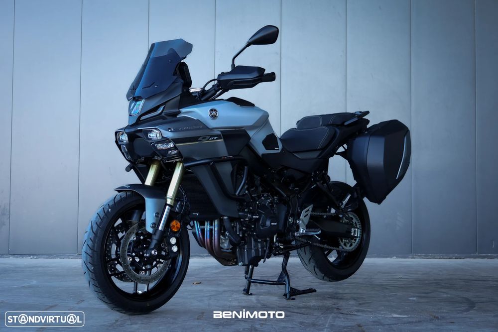 Yamaha Tracer 9 GT - 3