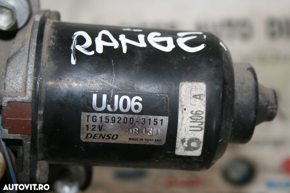 Motoras Stergatoare Ford Rnager Dupa 2006 Volan Stanga Import Germania - 1