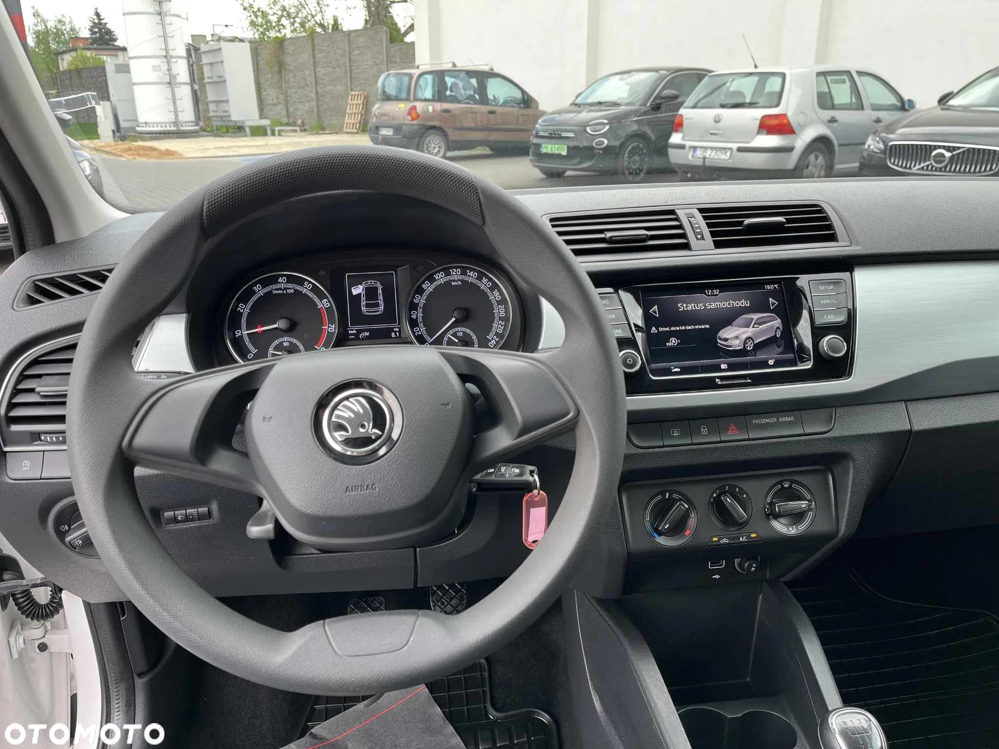 Skoda Fabia 1.0 TSI Ambition - 14