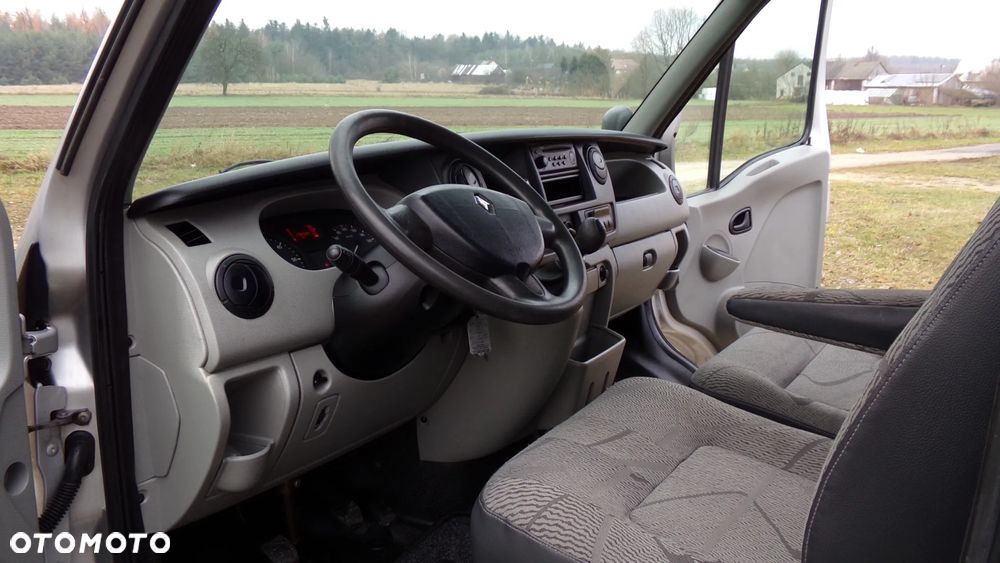 Renault MASTER 2.5 * KLIMA * NAVI * BAGAŻNIK * SUPER STAN ! - 20