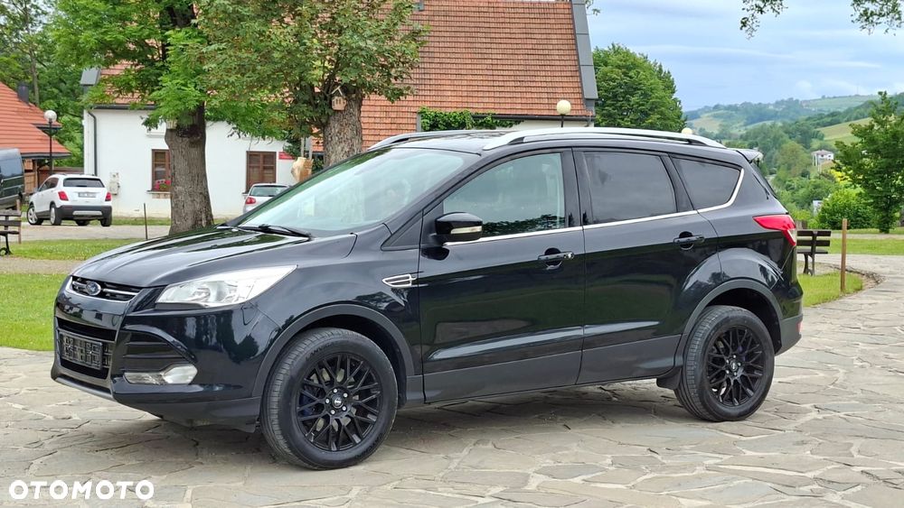 Ford Kuga 2.0 TDCi 4WD Titanium - 6