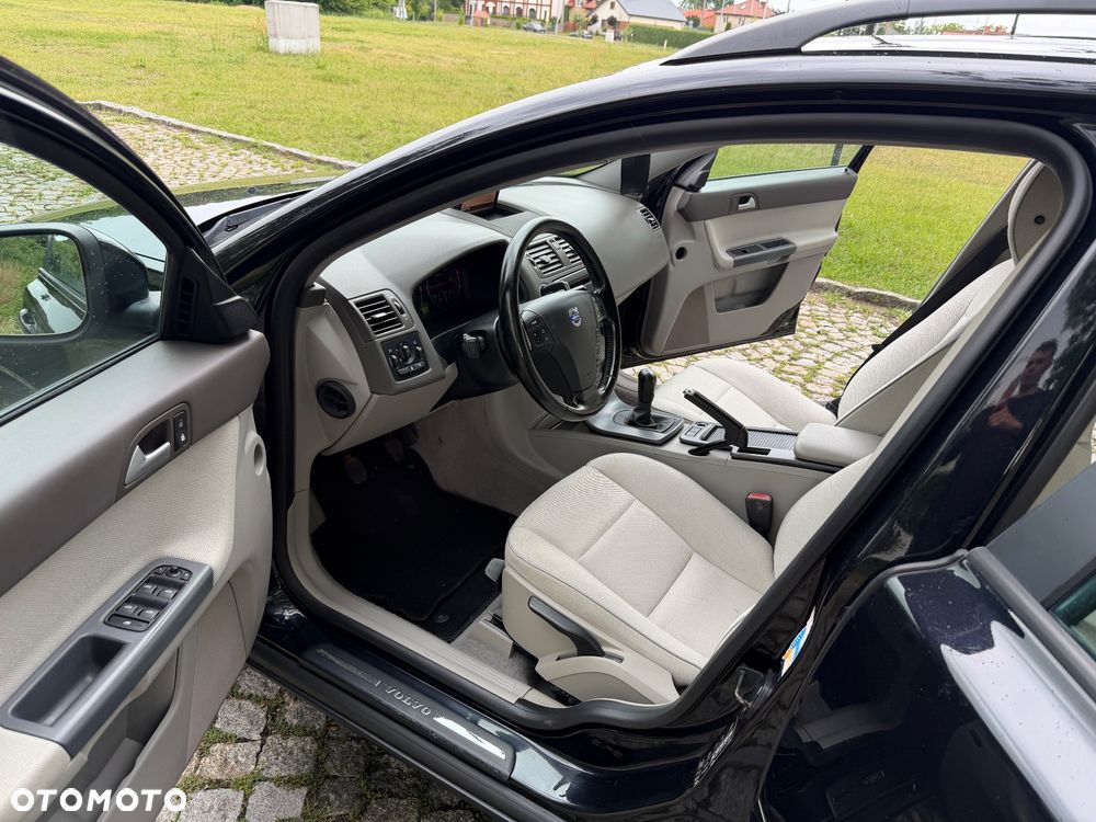 Volvo V50 1.6D - 20