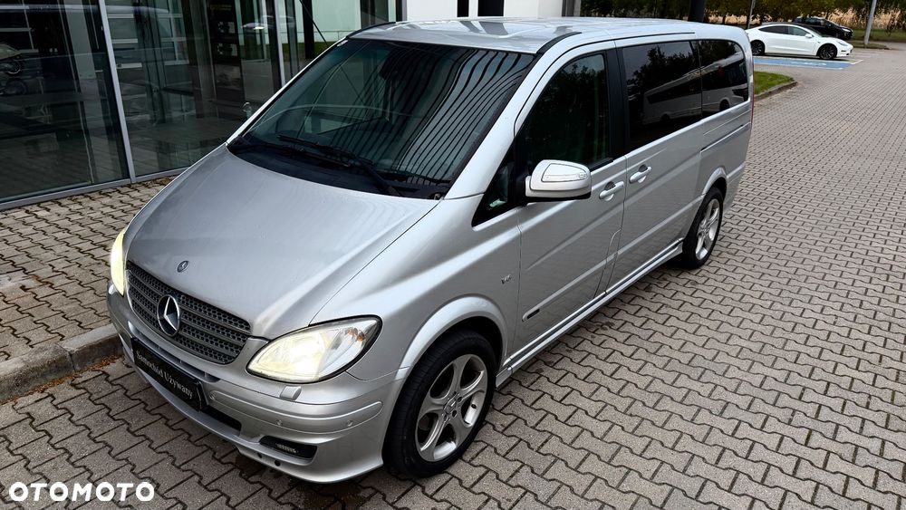 Mercedes-Benz Viano - 22