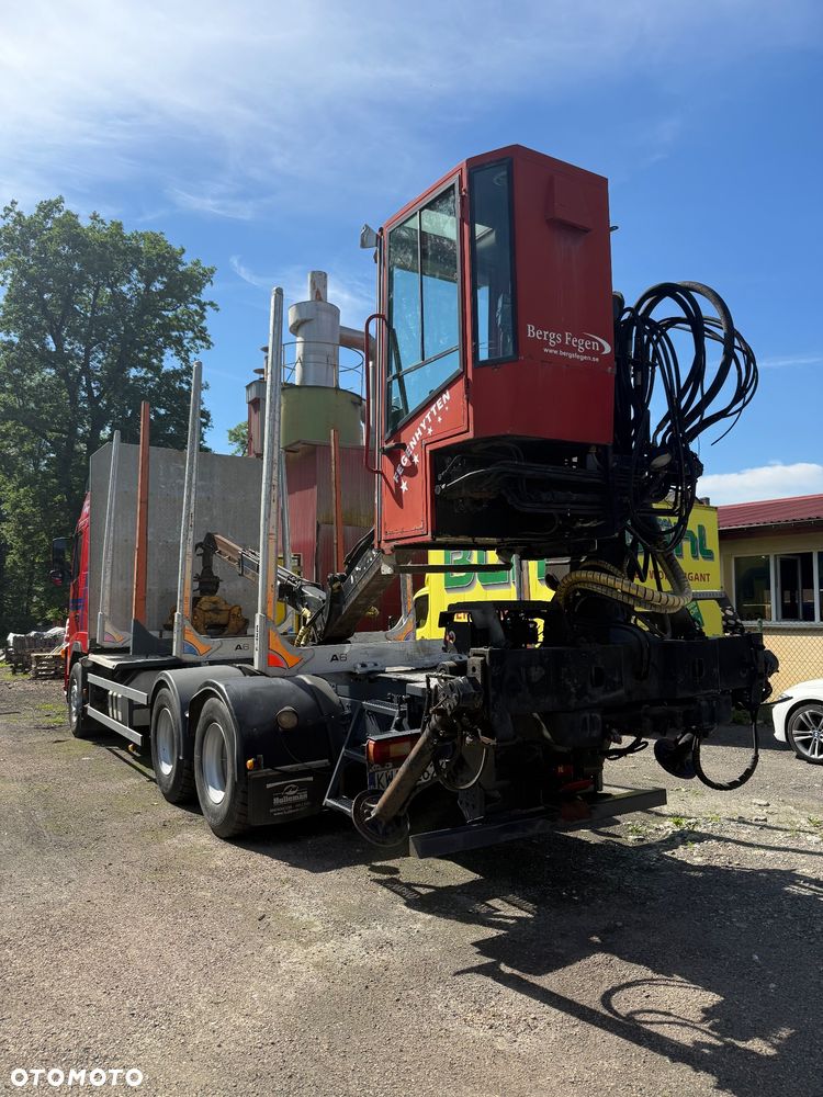 Volvo FH16 580 6x4 - 7