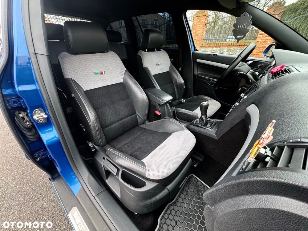 Skoda Octavia 2.0 TDI DPF RS - 21