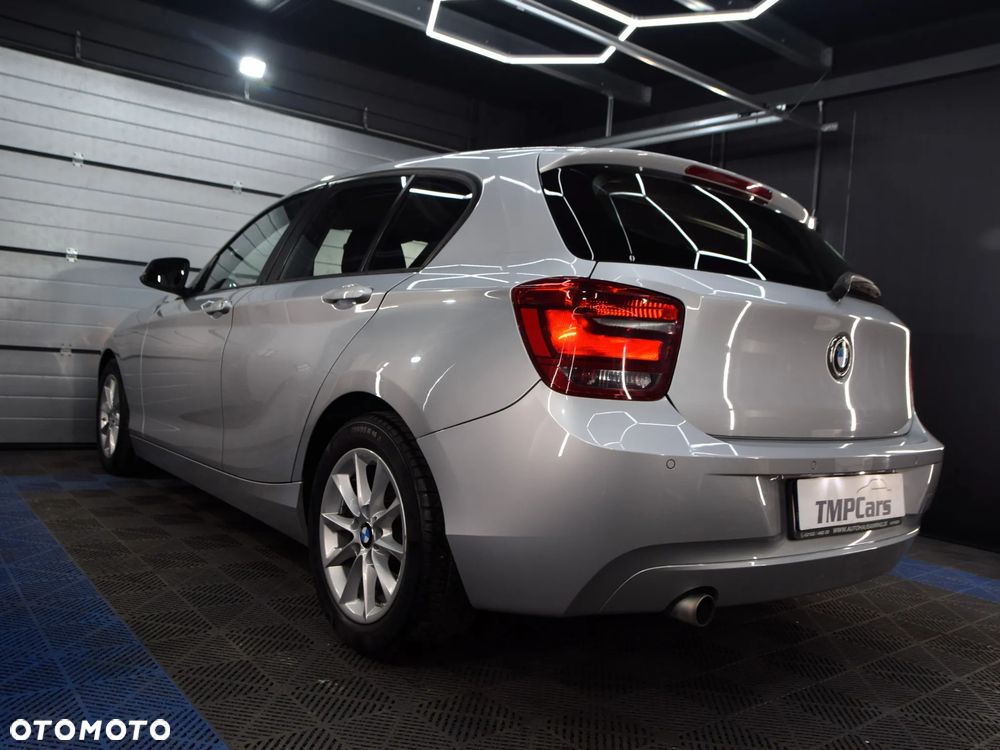 BMW Seria 1 116d EfficientDynamics Edition Urban Line - 6