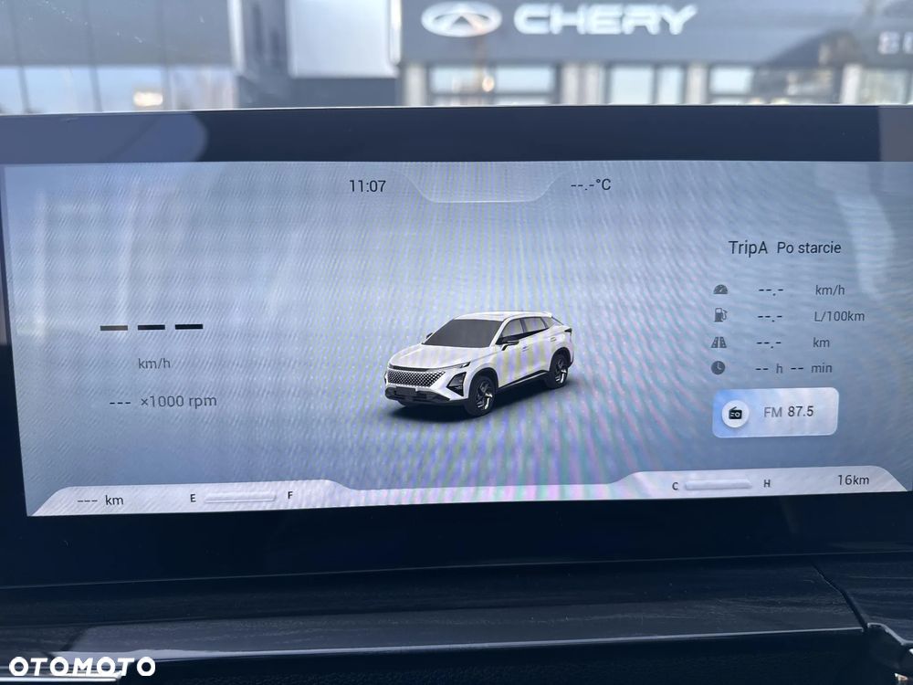 Omoda 5 1.6 T-GDI Essential DCT - 9