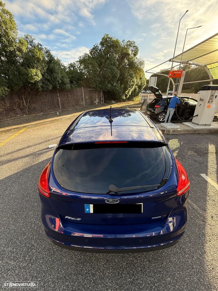 Ford Focus 1.0 EcoBoost 99g S&S Titanium - 15