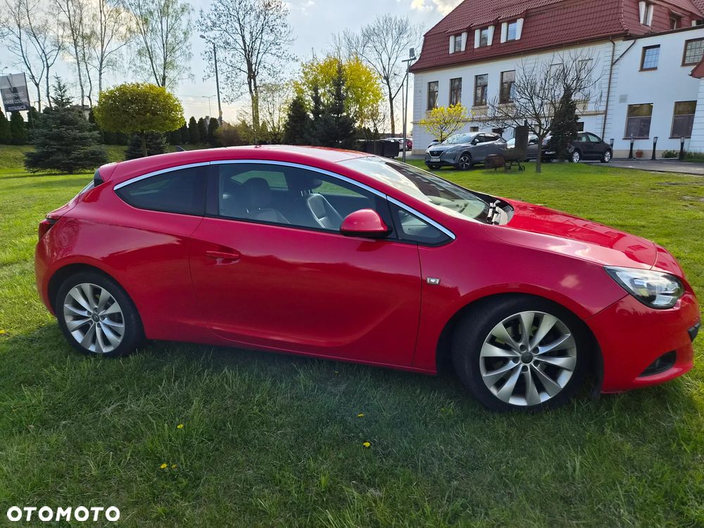 Opel Astra 1.6 T Sport - 2
