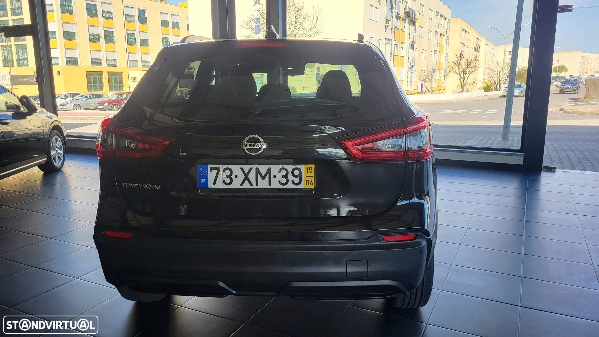 Nissan Qashqai 1.5 dCi Business Edition - 6