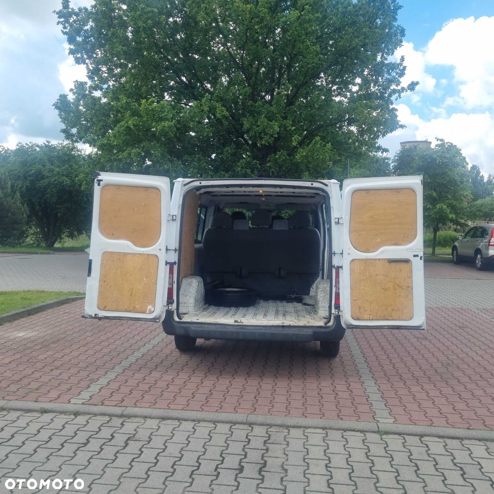 Ford Transit - 5
