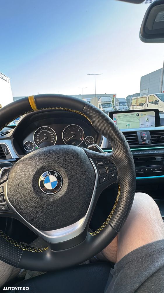 BMW Seria 3 320d Aut. M Sport - 15