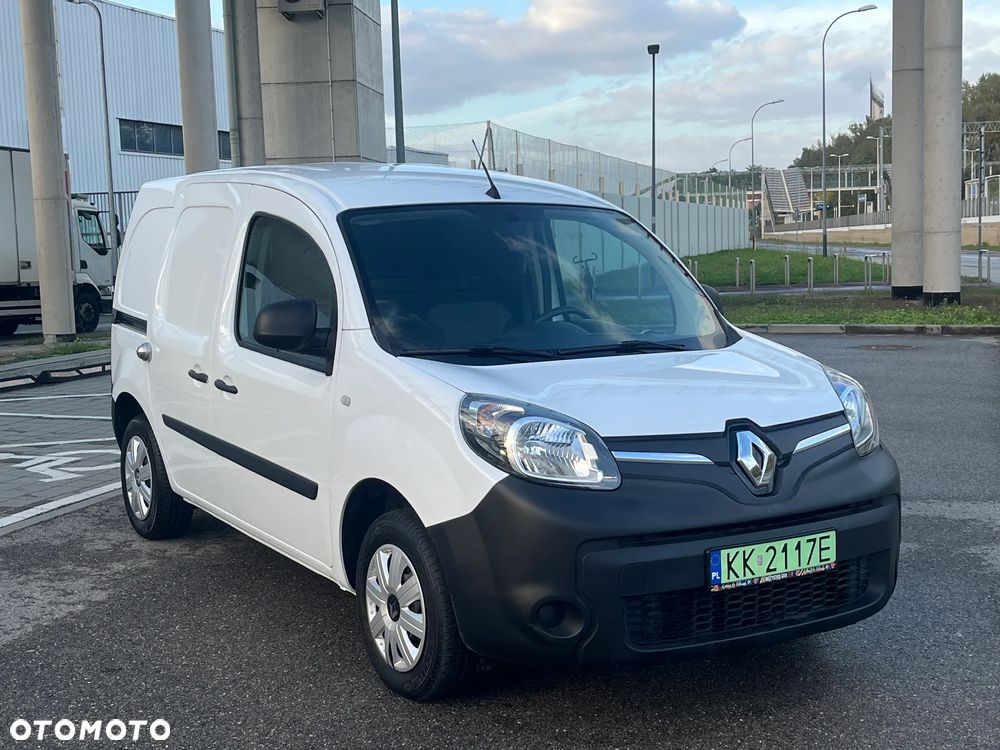 Renault KANGOO EXPRESS Z.E. - 2