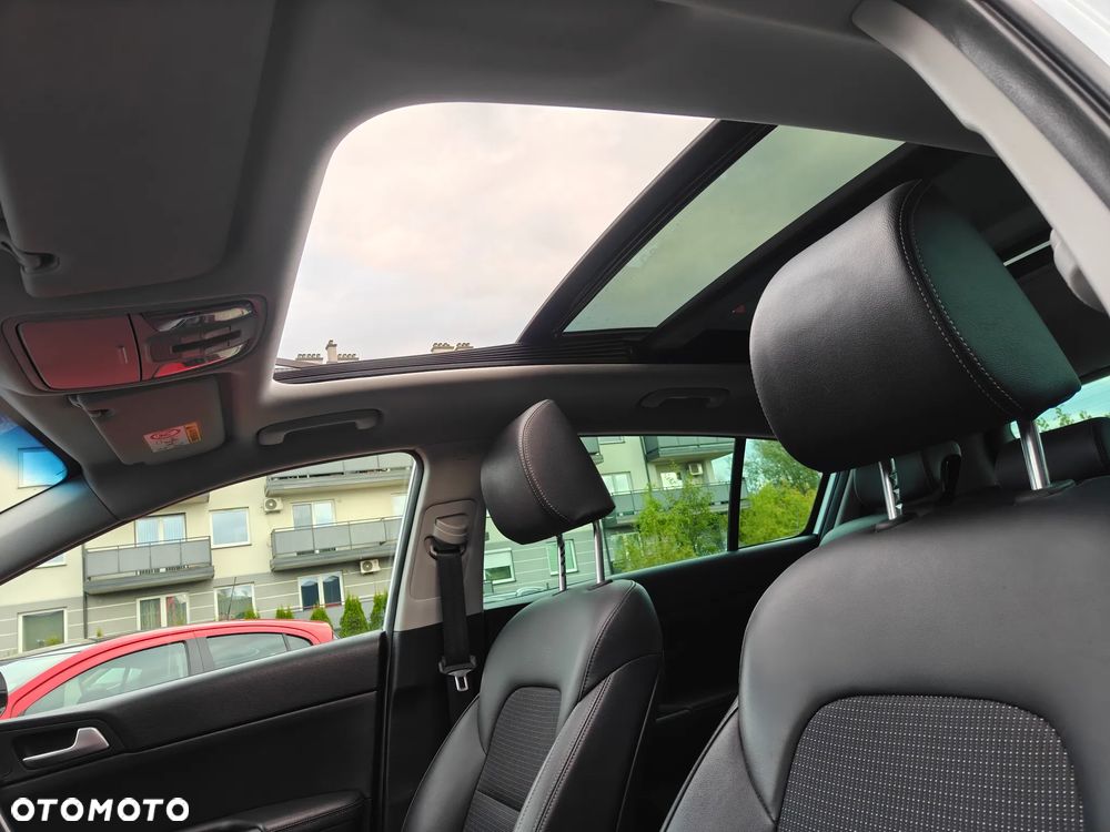 Kia Sportage 1.6 T-GDI Business Line 2WD - 30