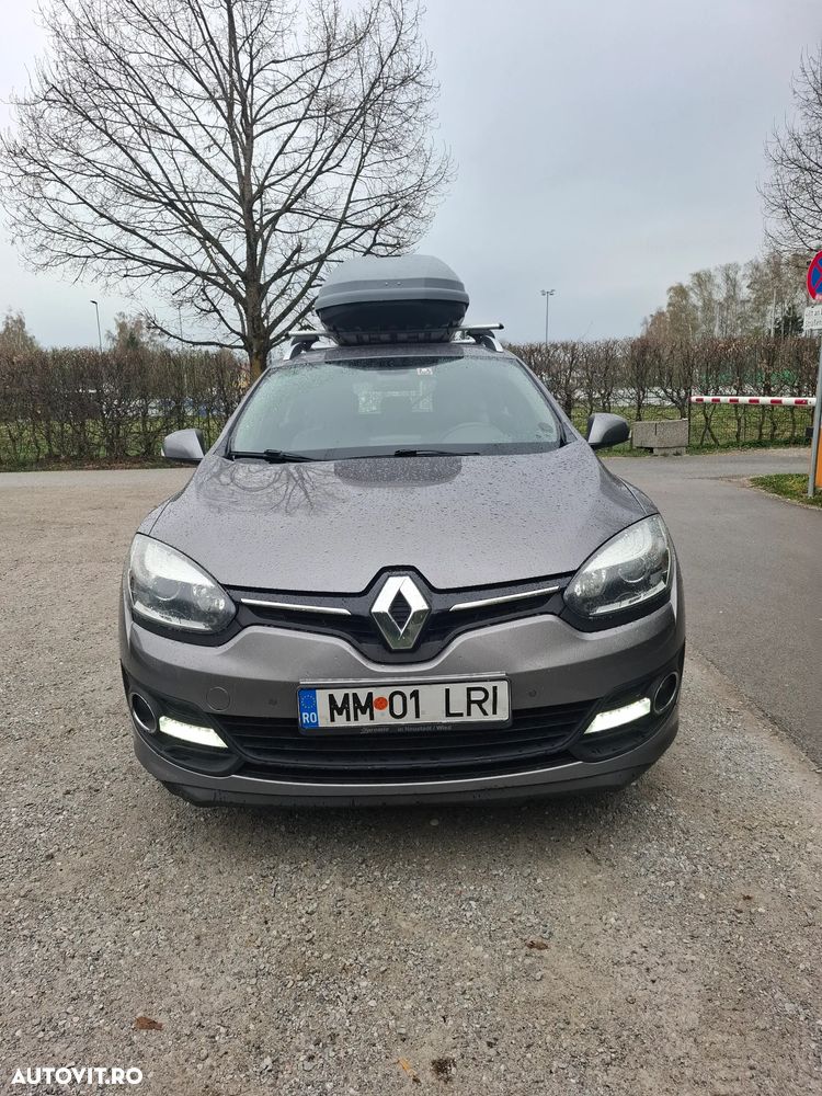 Renault Megane ENERGY dCi 110 Start & Stopp Paris - 5