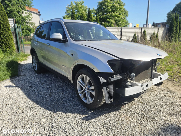 BMW X3 xDrive35i