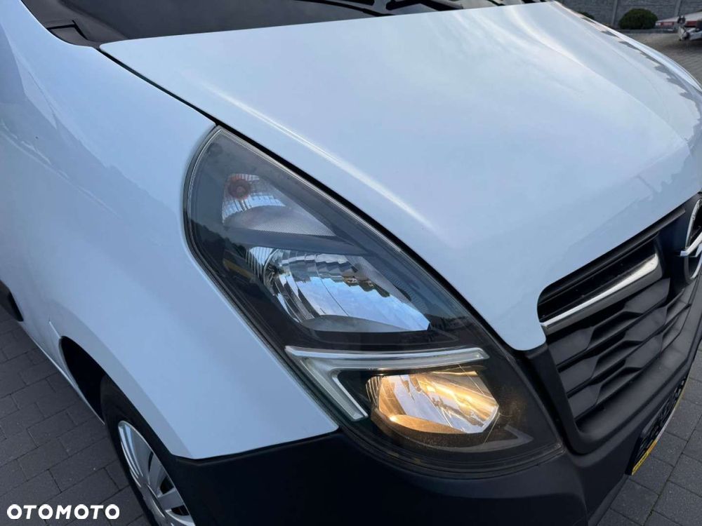 Opel Movano Izoterma L3 H2 - 16