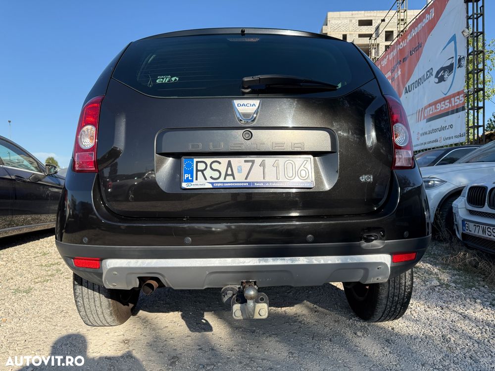 Dacia Duster 1.5 dCi 4x2 Ambiance - 23