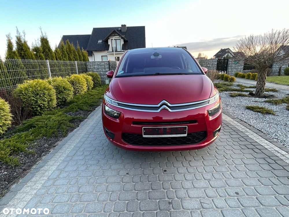 Citroën C4 Grand Picasso 1.6 e-HDi Exclusive - 22