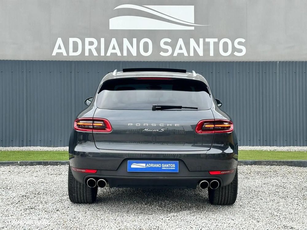 Porsche Macan S PDK - 7