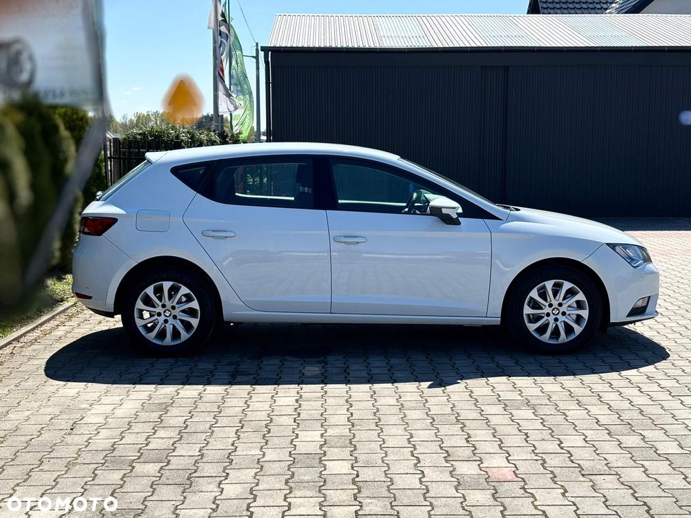 Seat Leon 1.6 TDI DPF E-Ecomotive Style Copa - 10