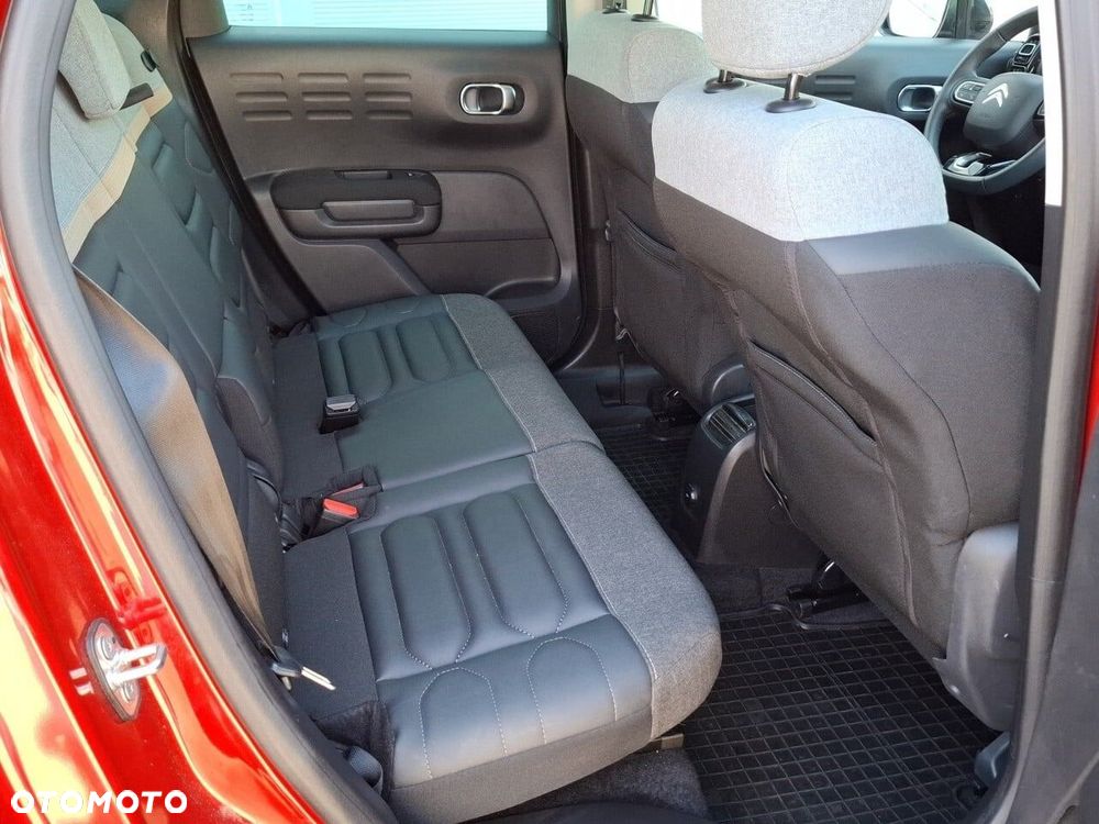 Citroën C3 Aircross 1.2 PureTech Max S&S EAT6 - 21