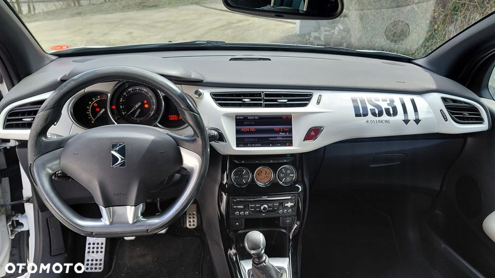 Citroën DS3 1.6 THP SportChic - 10