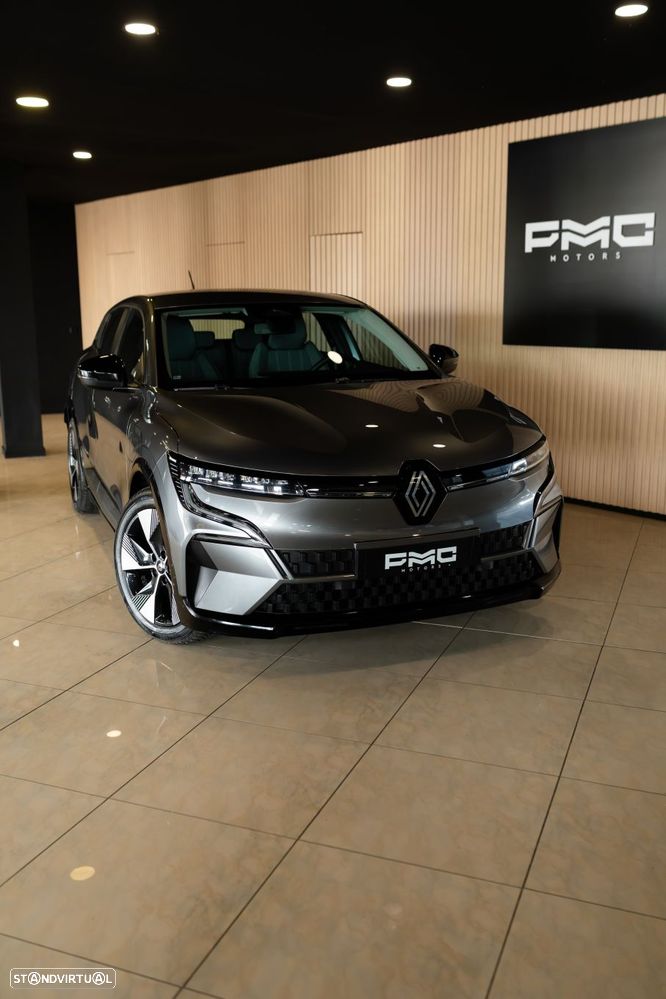 Renault Mégane E-Tech EV60 220hp optimum charge Equilibre - 11