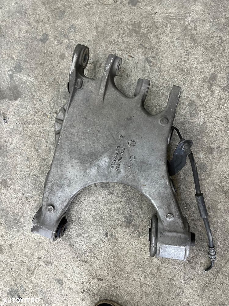 Bascula Dreapta spate Alfa Romeo Giulia 2018 - 2