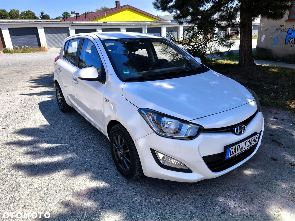 Hyundai i20 1.25 Comfort - 1