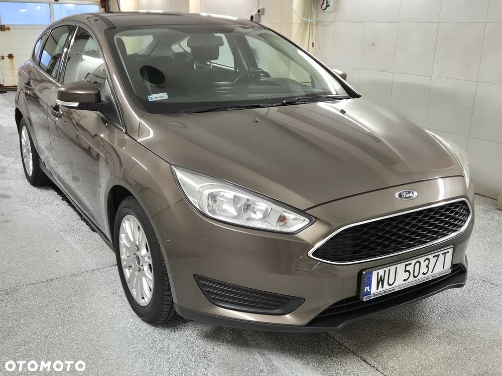 Ford Focus 1.6 Trend - 20