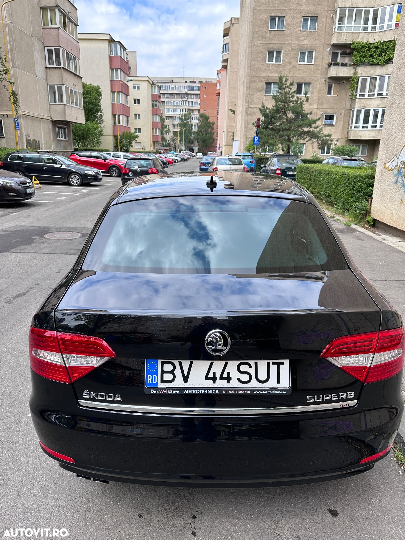 Skoda Superb - 6