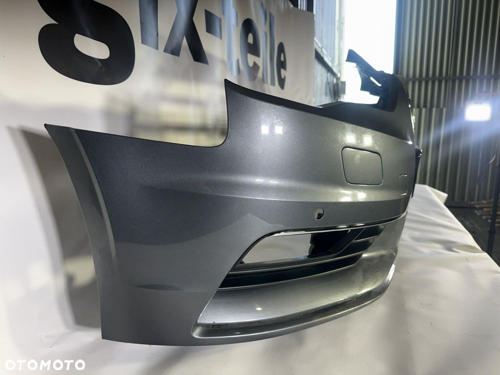 Audi A3 8V Sedan 8V5 Zderzak Przód Przedni LX7R Sprysk. 12-16 8V5807437 - 3