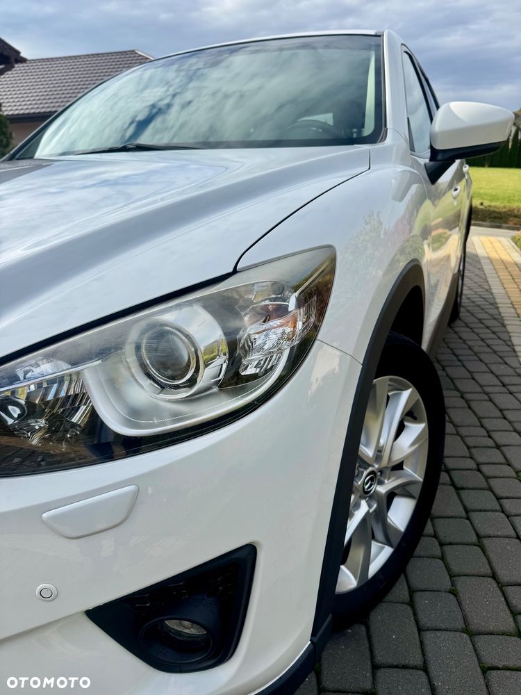 Mazda CX-5 SKYACTIV-D 175 Drive AWD Sports-Line - 10