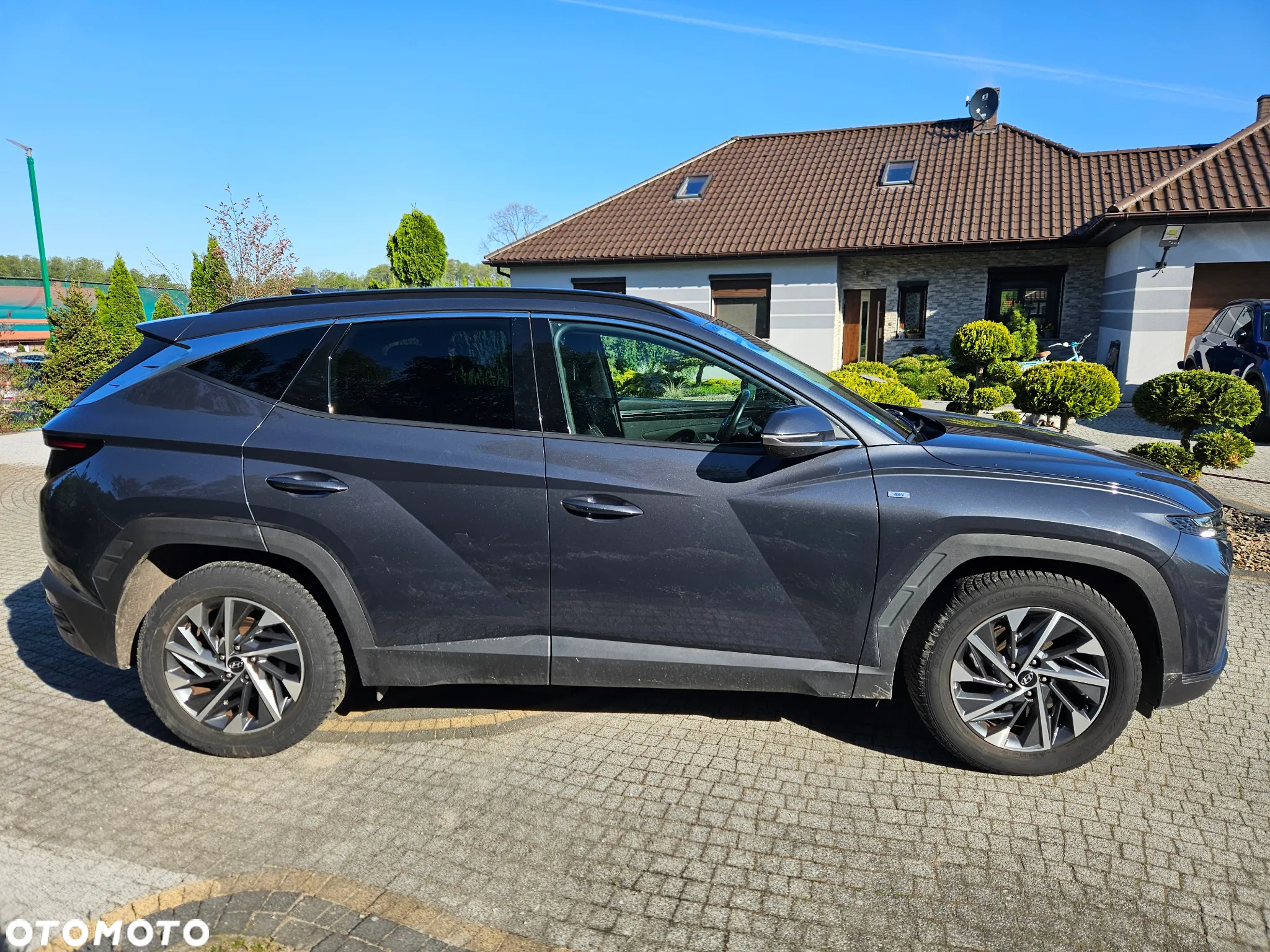 Hyundai Tucson 1.6 T-GDi 48V-Hybrid 2WD Select - 6