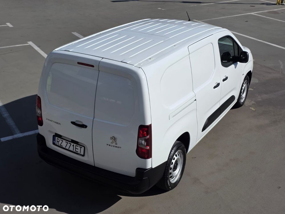 Peugeot PARTNER - 6