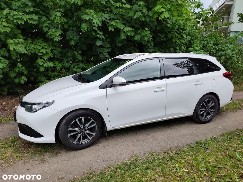 Toyota Auris 1.4 D-4D Active - 2
