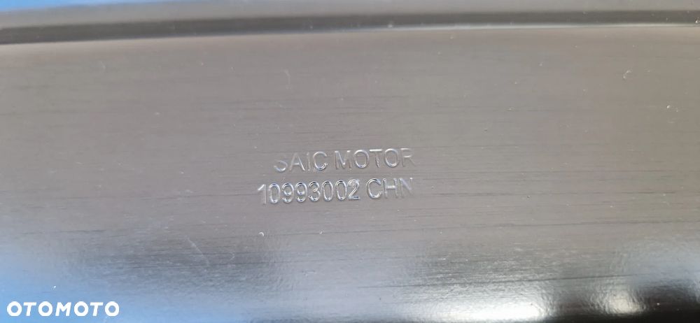 MG MG4 BELKA ZDERZAKA PRZEDNIEGO PRZÓD ORG 10993002 - 5