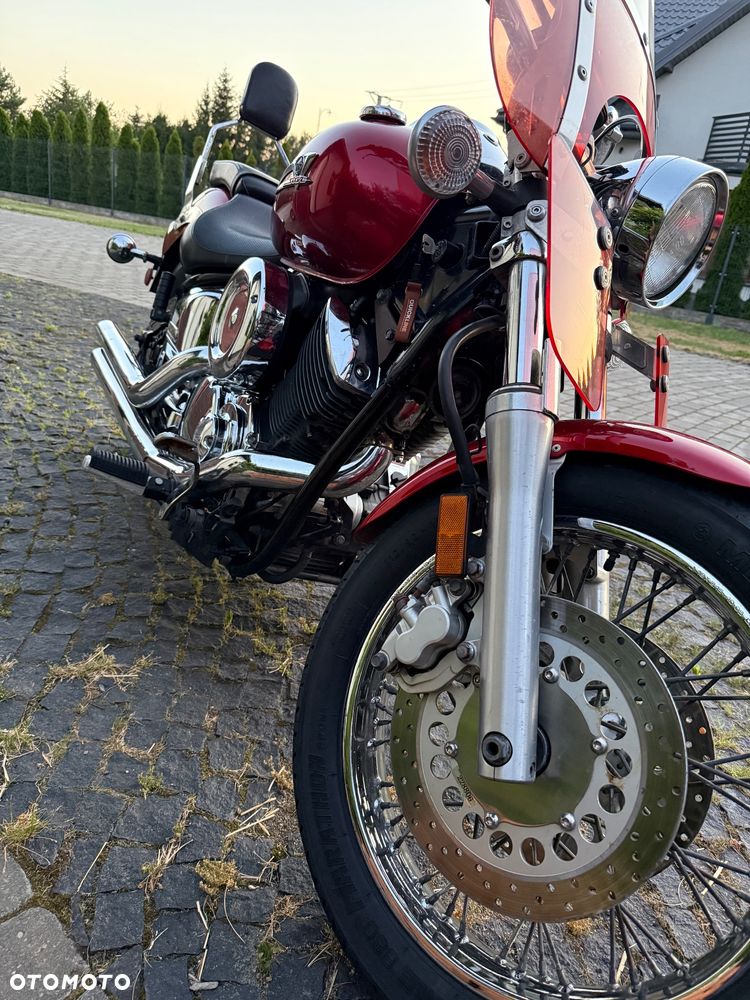 Yamaha Drag Star - 6