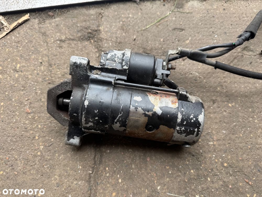 CITROEN JUMPY II 2.0 HDI ROZRUSZNIK PEUGEOT EXPERT - 2