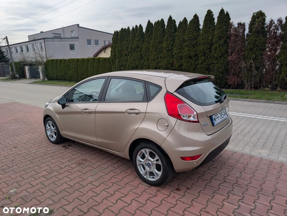 Ford Fiesta 1.0 EcoBoost Gold X MPS6 - 7