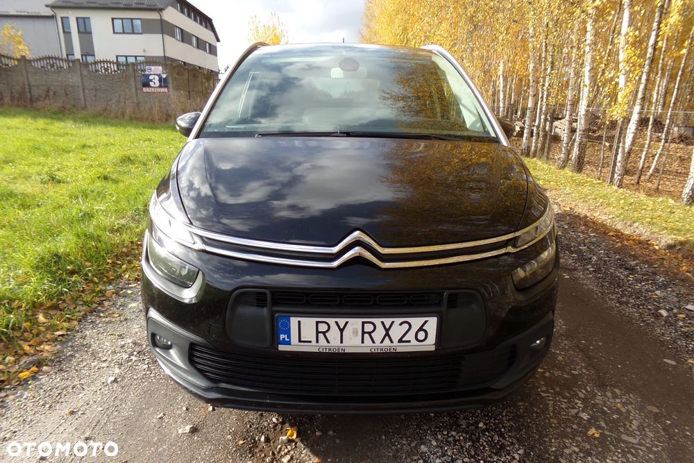 Citroën C4 Picasso - 2