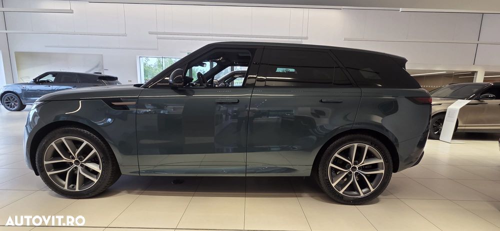 Land Rover Range Rover Sport 3.0 I6 D300 MHEV Dynamic SE - 5