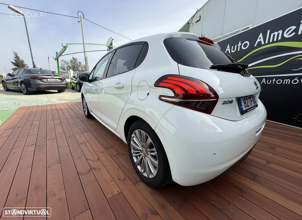 Peugeot 208 1.2 PureTech Active - 7